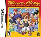 River City: Super Sports Challenge (Nintendo DS)
